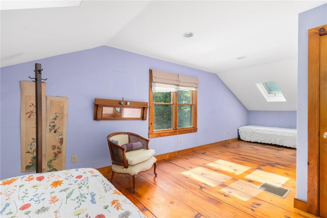 33 Johnson Road Foster, RI 02825 - Photo 34 of 44 Guest house second floor bedroom