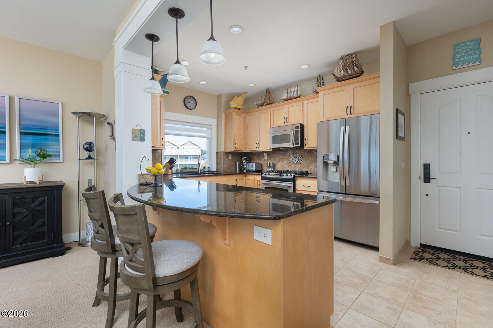 1125 Northwest Spring Street, Unit A303 Newport, OR 97365 - Photo 8 of 31