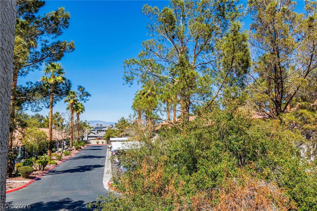 6250 West Flamingo Road, Unit 98 Las Vegas, NV 89103 - Photo 30 of 40 View of street