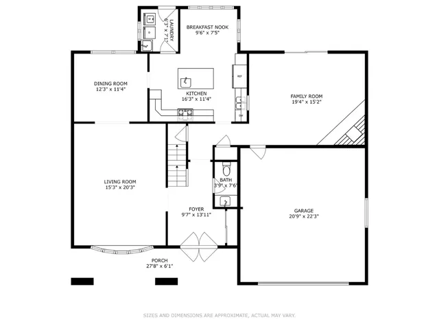 a picture of a bathroom with a sink