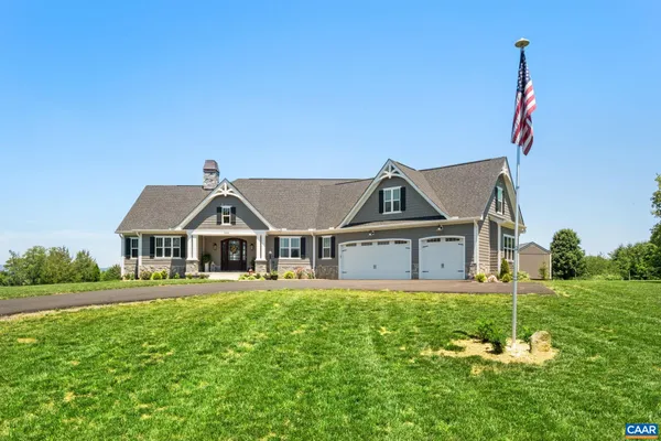 $1,265,000 | 644 Vista Hts Drive, Ruckersville, VA 22968