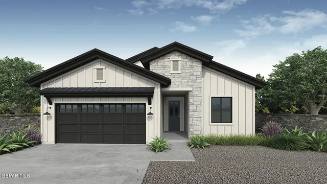 $374,450 | 1818 Schyler Love Lane, El Paso, TX 79928