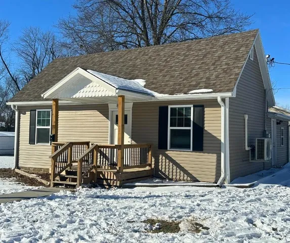 $125,000 | 835 North Clay Street, Nevada, MO 64772