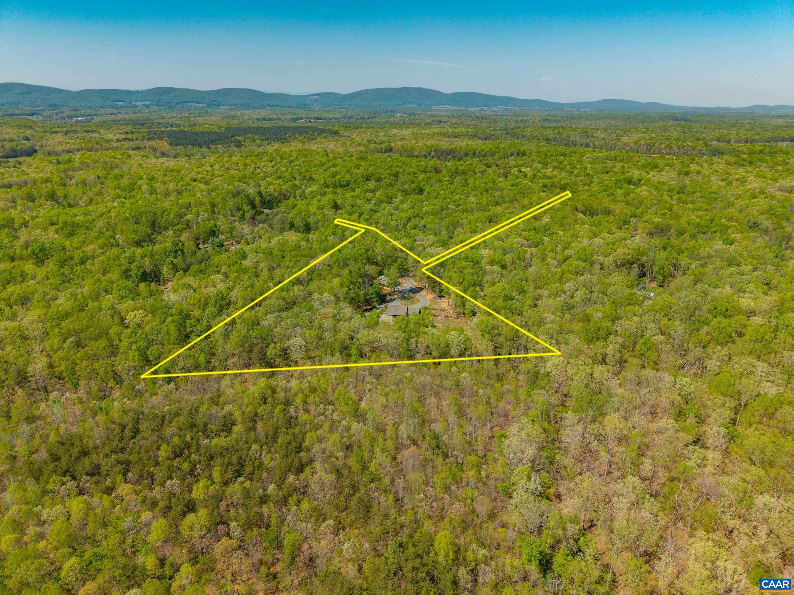 1070 Loving Road Zion Crossroads, VA 22942 - Photo 56 of 69 Lot Overlay