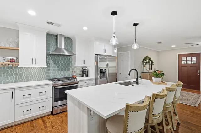 $420,000 | 6428 Waverly Way, Fort Worth, TX 76116