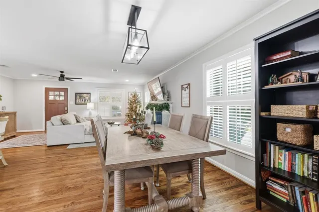 $420,000 | 6428 Waverly Way, Fort Worth, TX 76116