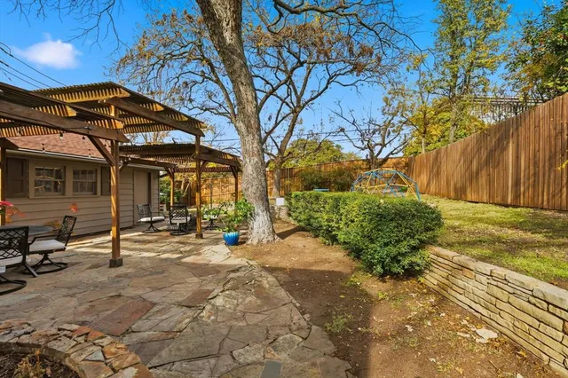 $420,000 | 6428 Waverly Way, Fort Worth, TX 76116