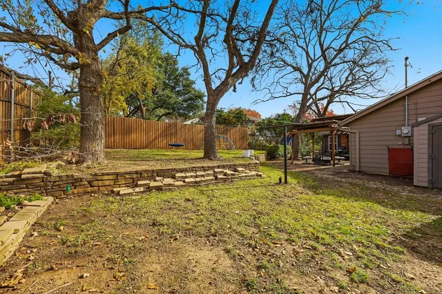 $420,000 | 6428 Waverly Way, Fort Worth, TX 76116