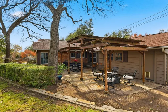 $420,000 | 6428 Waverly Way, Fort Worth, TX 76116