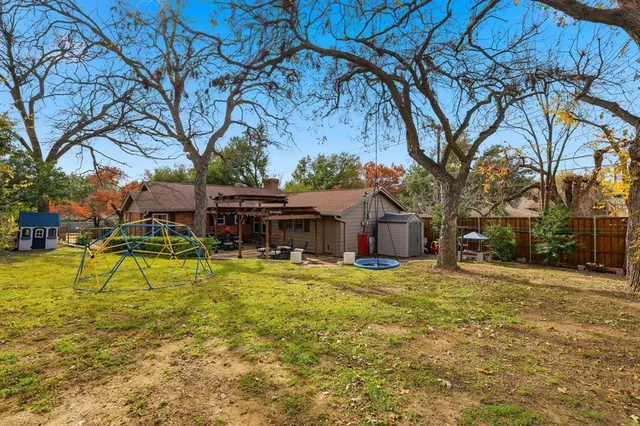 $420,000 | 6428 Waverly Way, Fort Worth, TX 76116