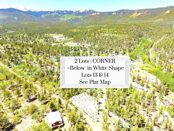 $55,000 | 33 Smith Street, Bailey, CO 80421