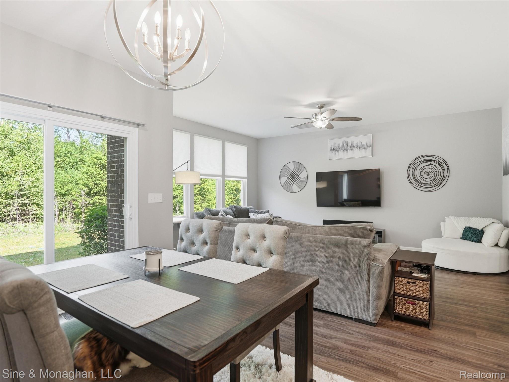 24827 Ivy Road Novi, MI 48375 - Photo 9 of 38 Dining area