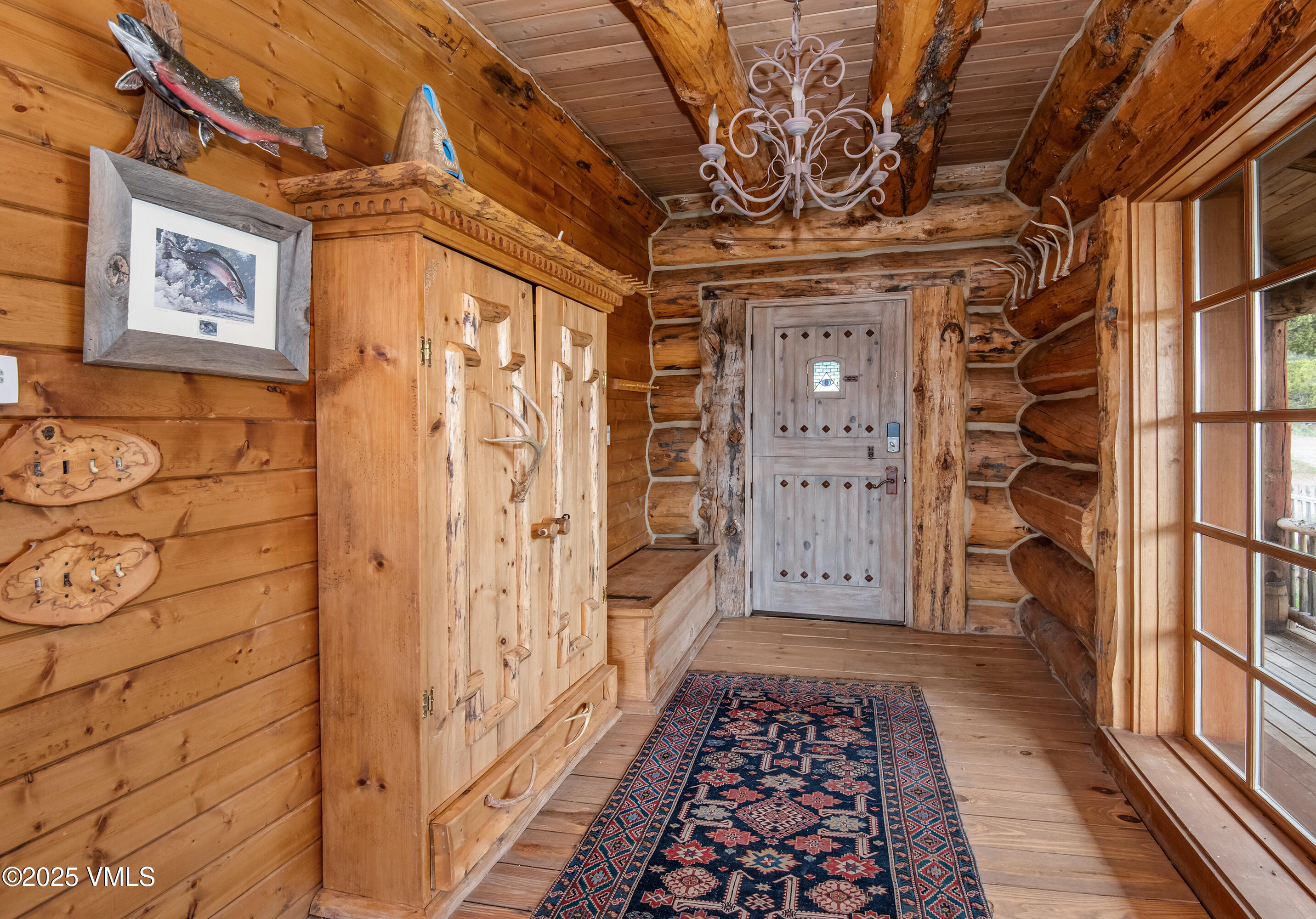 650 Castle Peak Ranch Road Eagle, CO 81631 - Photo 12 of 87 650_Castle_Peak_Ranch_Entry