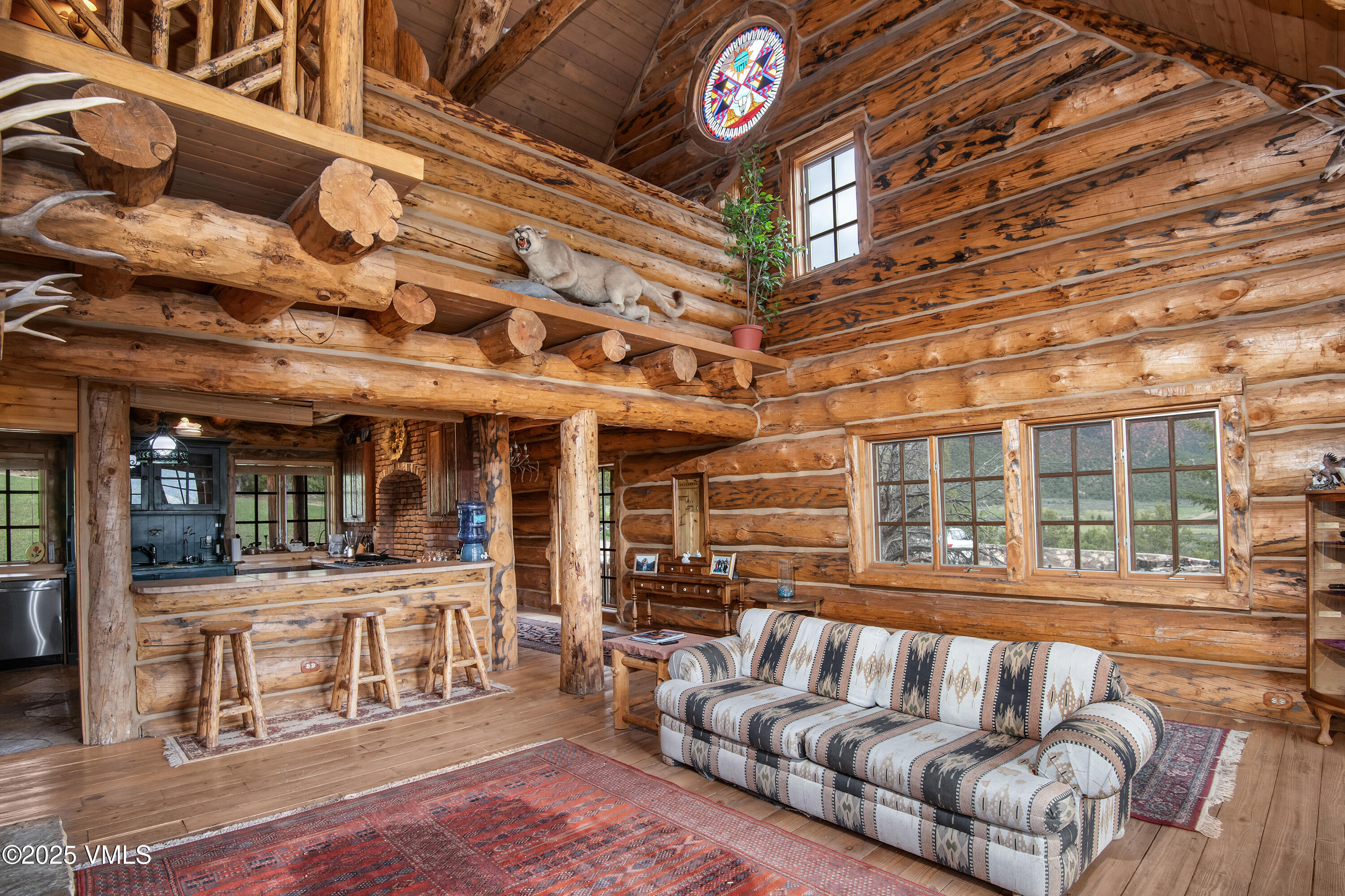 650 Castle Peak Ranch Road Eagle, CO 81631 - Photo 15 of 87 650_Castle_Peak_Ranch_Great_Room
