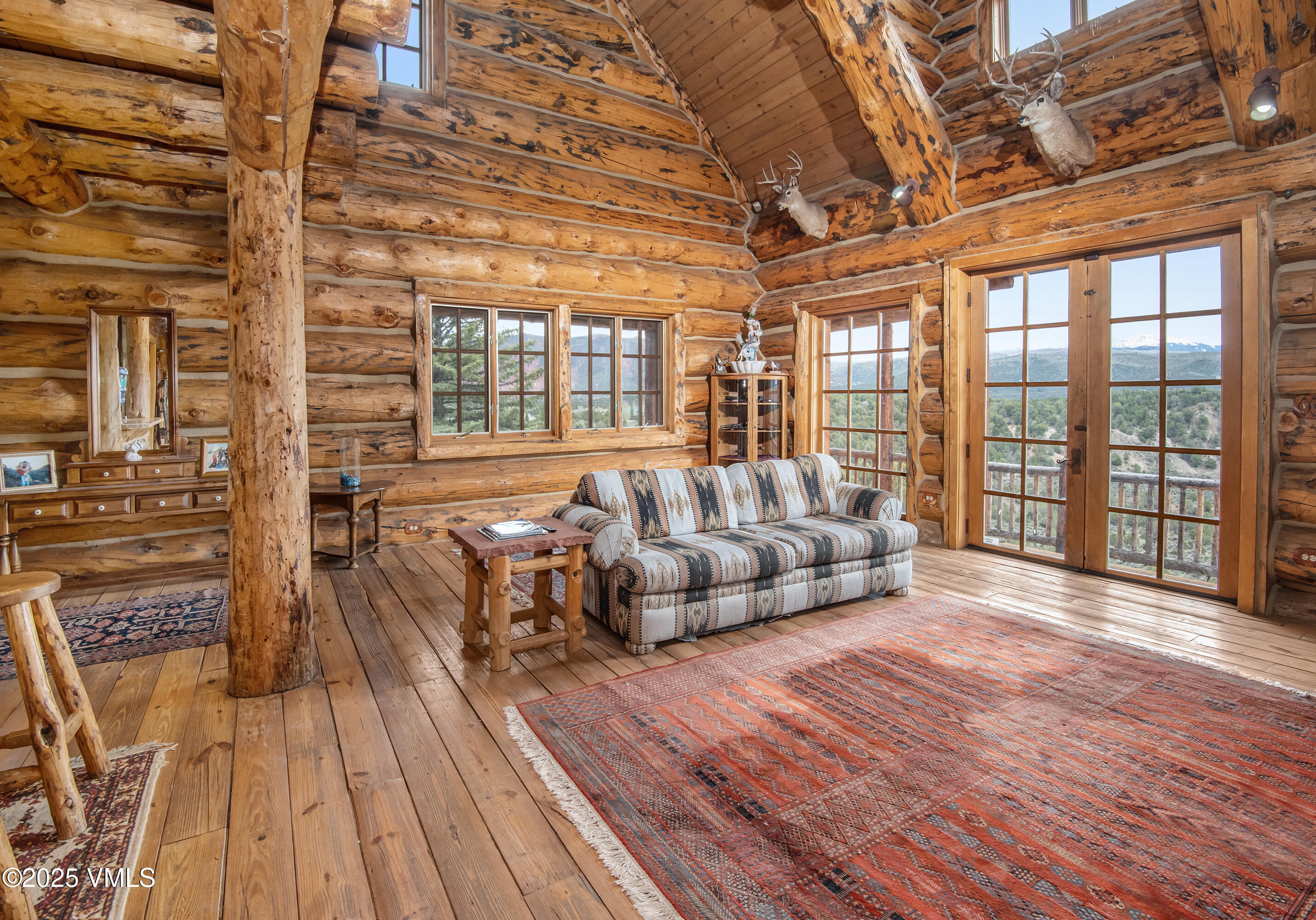 650 Castle Peak Ranch Road Eagle, CO 81631 - Photo 16 of 87 650_Castle_Peak_Ranch_Great_Room