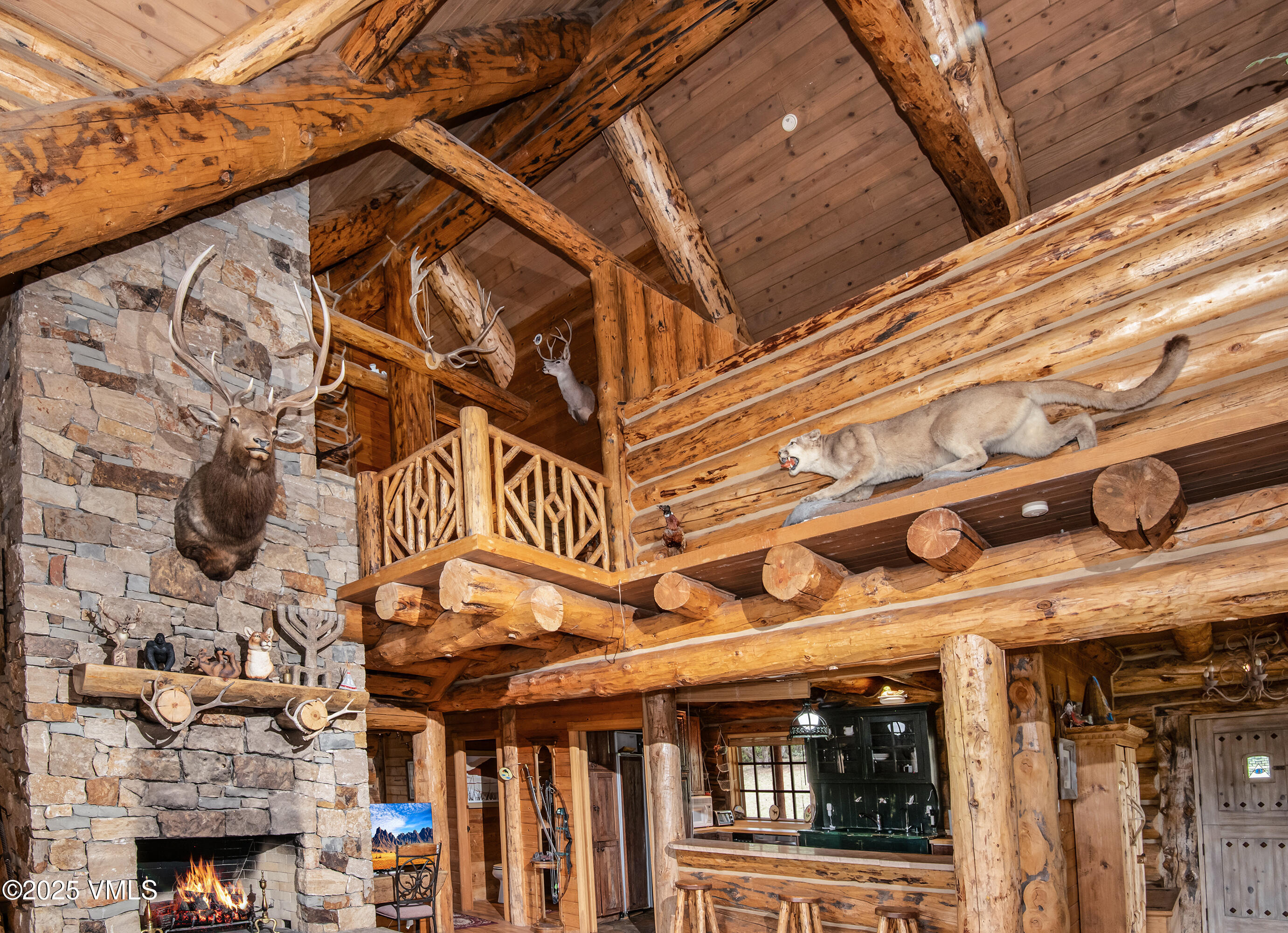 650 Castle Peak Ranch Road Eagle, CO 81631 - Photo 17 of 87 650_Castle_Peak_Ranch_Great_Room