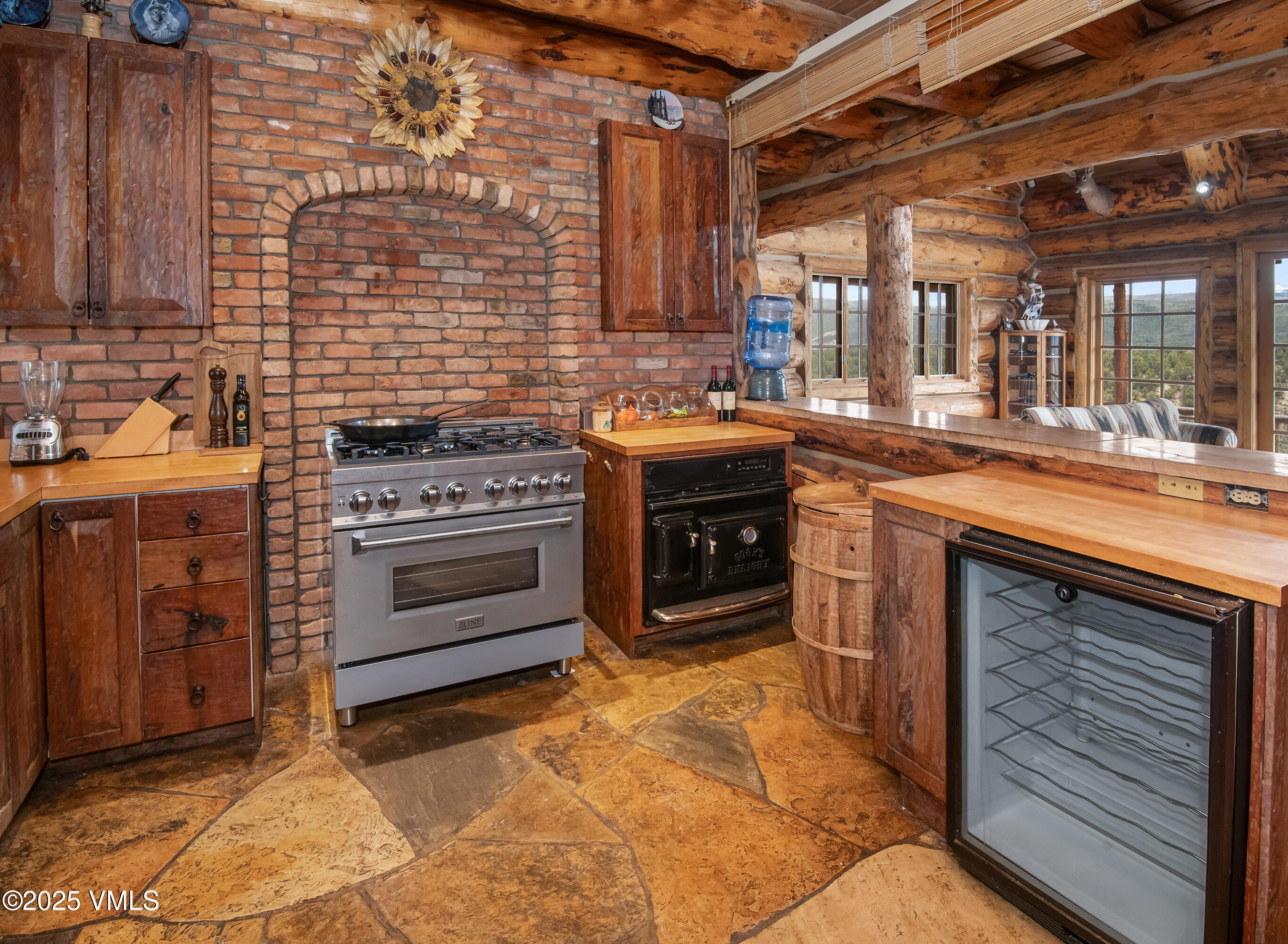 650 Castle Peak Ranch Road Eagle, CO 81631 - Photo 20 of 87 650_Castle_Peak_Ranch_Kitchen