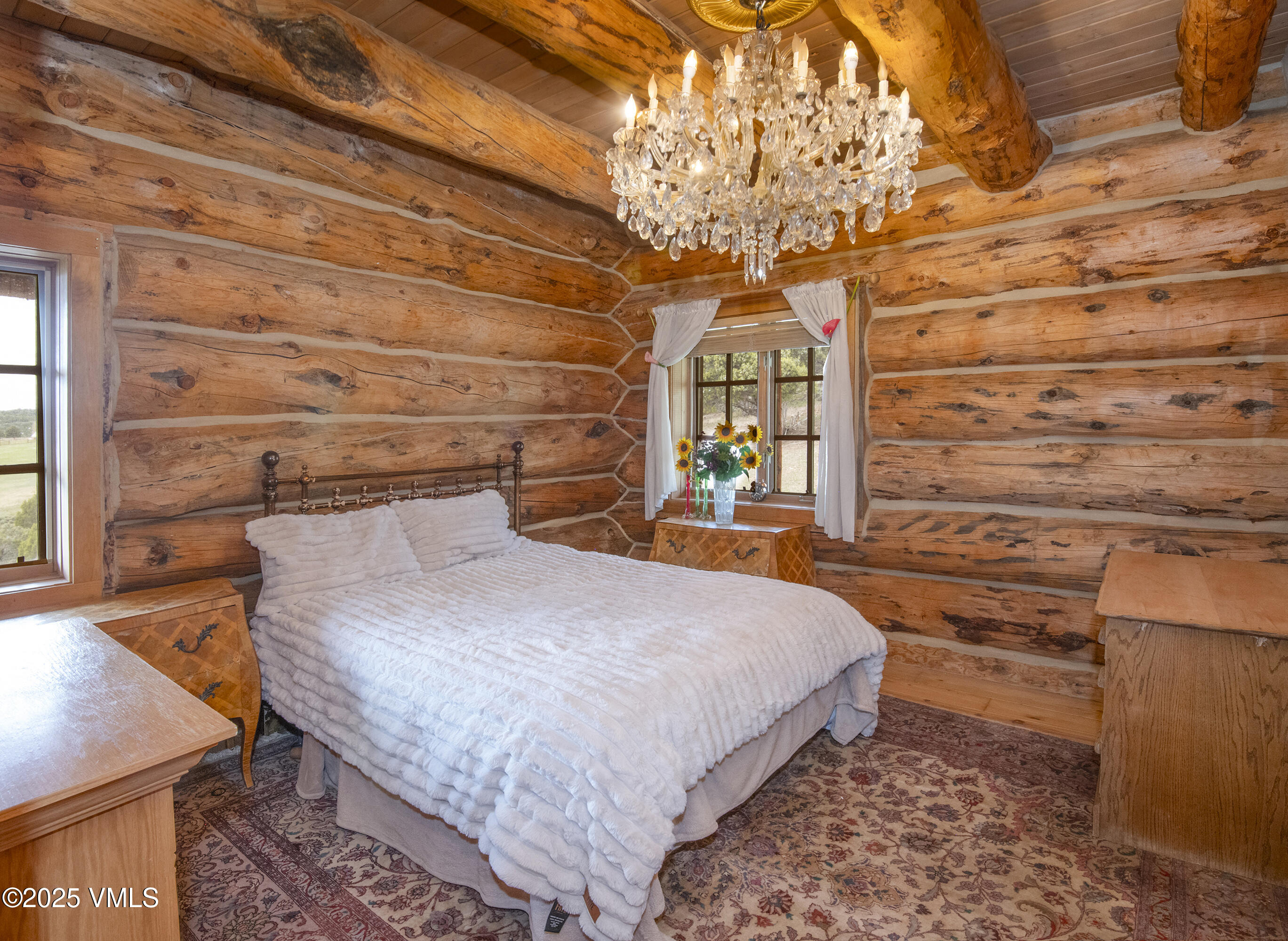 650 Castle Peak Ranch Road Eagle, CO 81631 - Photo 24 of 87 650_Castle_Peak_Ranch_Main_Floor_Bedroom