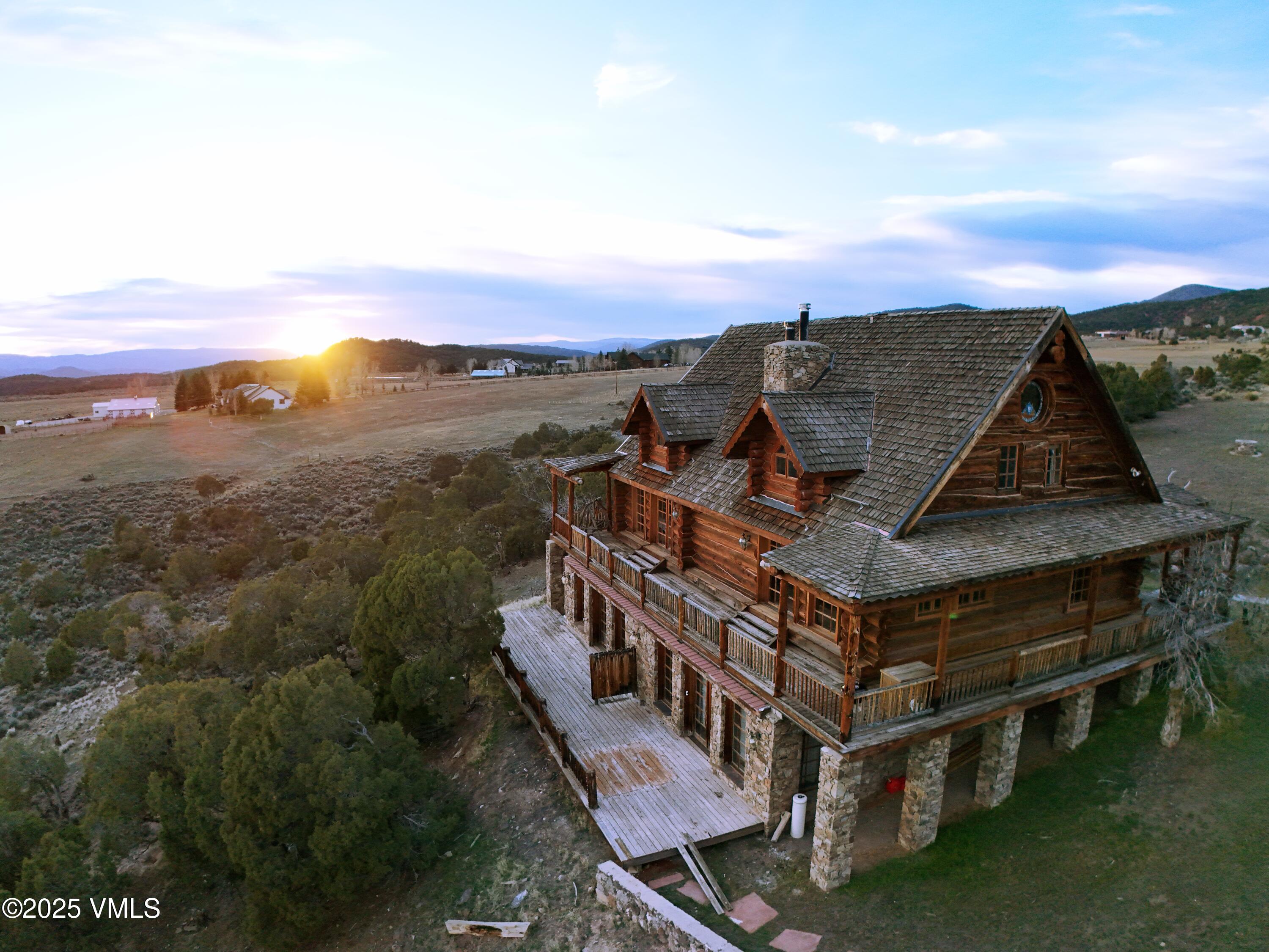 650 Castle Peak Ranch Road Eagle, CO 81631 - Photo 3 of 87 650_Castle_Peak_Ranch_Exterior