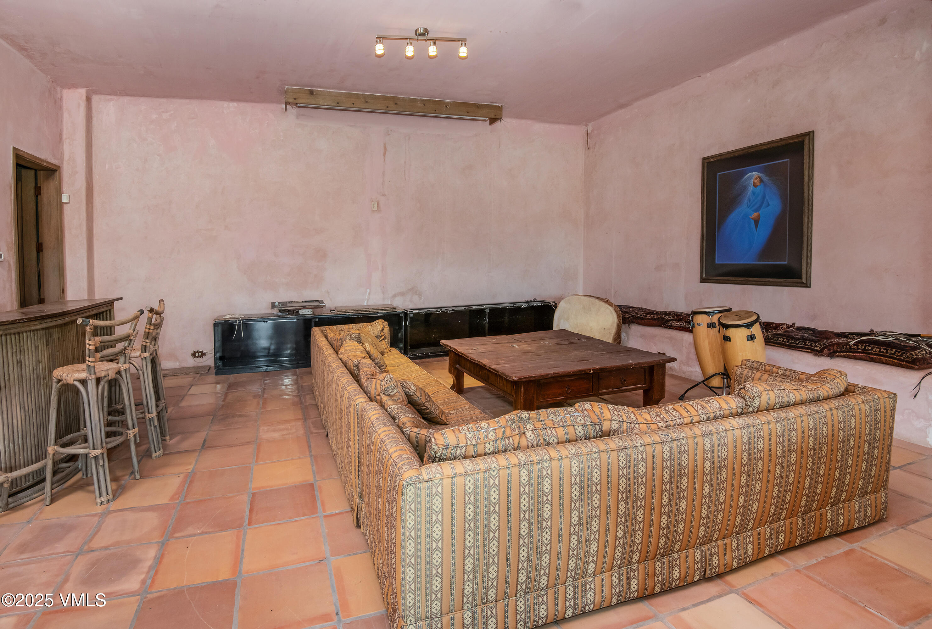 650 Castle Peak Ranch Road Eagle, CO 81631 - Photo 39 of 87 650_Castle_Peak_Lower_Level_Great_Room