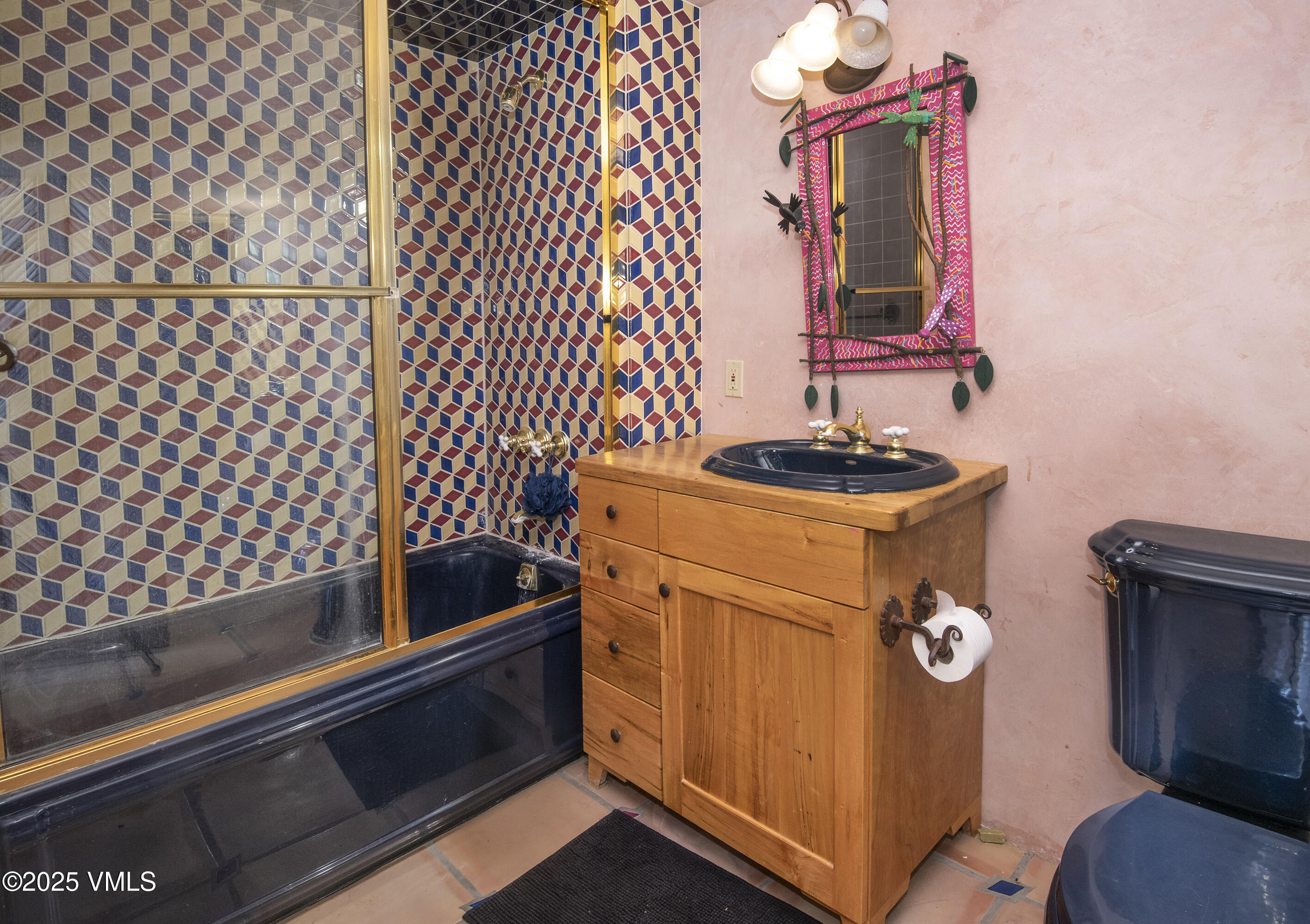 650 Castle Peak Ranch Road Eagle, CO 81631 - Photo 44 of 87 650_Castle_Peak_Lower_Level_Bathroom