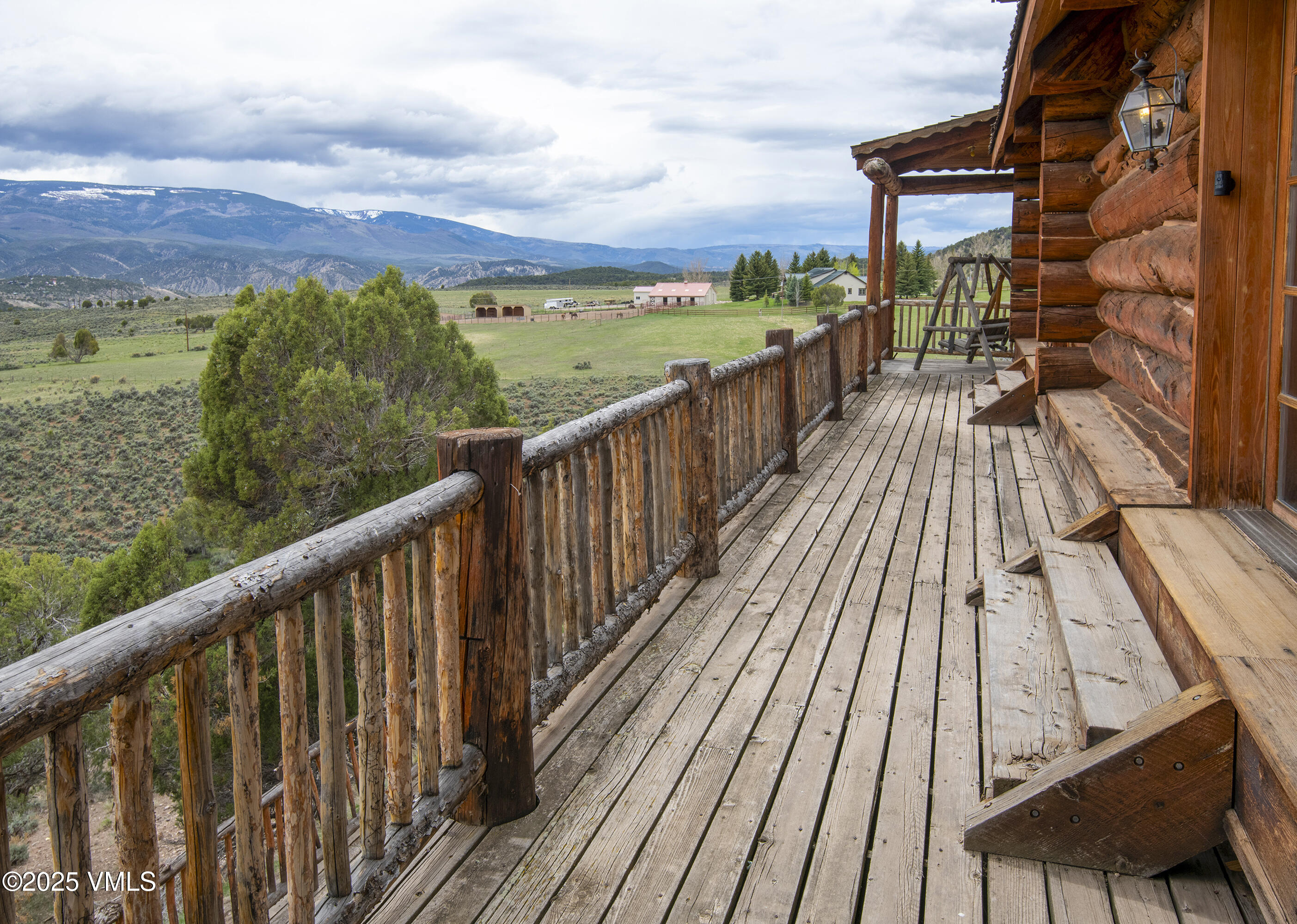 650 Castle Peak Ranch Road Eagle, CO 81631 - Photo 46 of 87 650_Castle_Peak_Ranch_Deck