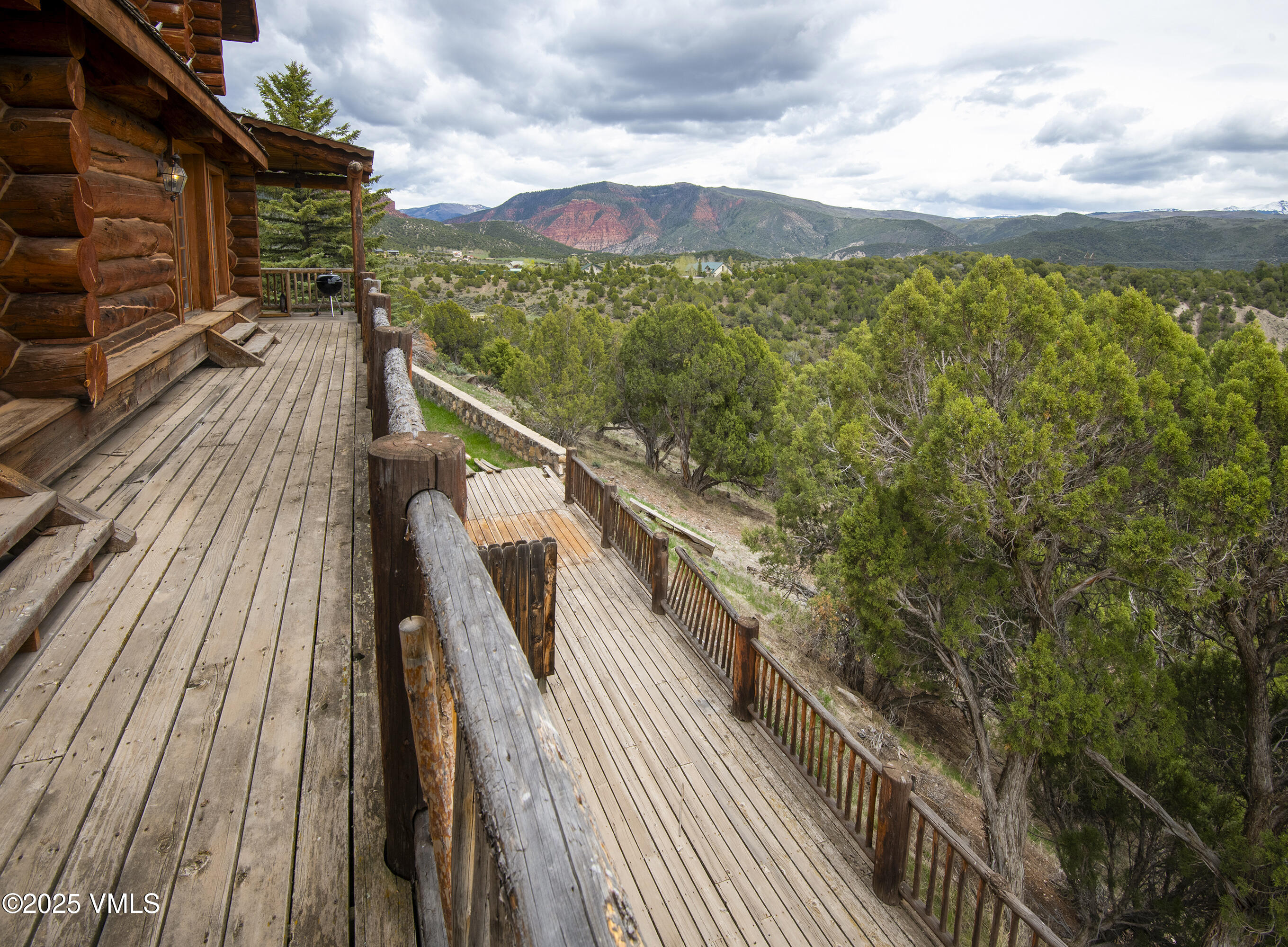 650 Castle Peak Ranch Road Eagle, CO 81631 - Photo 47 of 87 650_Castle_Peak_Ranch_Deck