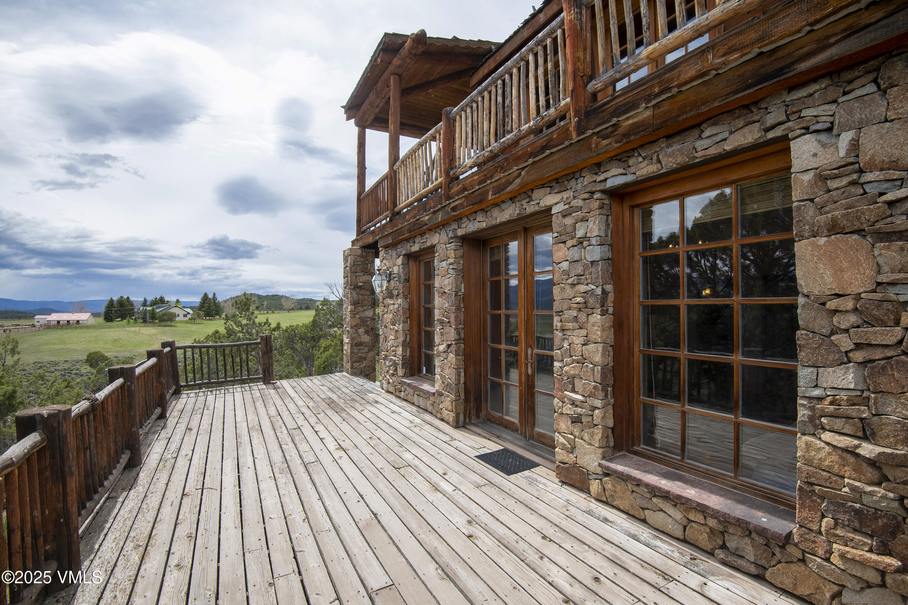 650 Castle Peak Ranch Road Eagle, CO 81631 - Photo 49 of 87 650_Castle_Peak_Ranch_Deck