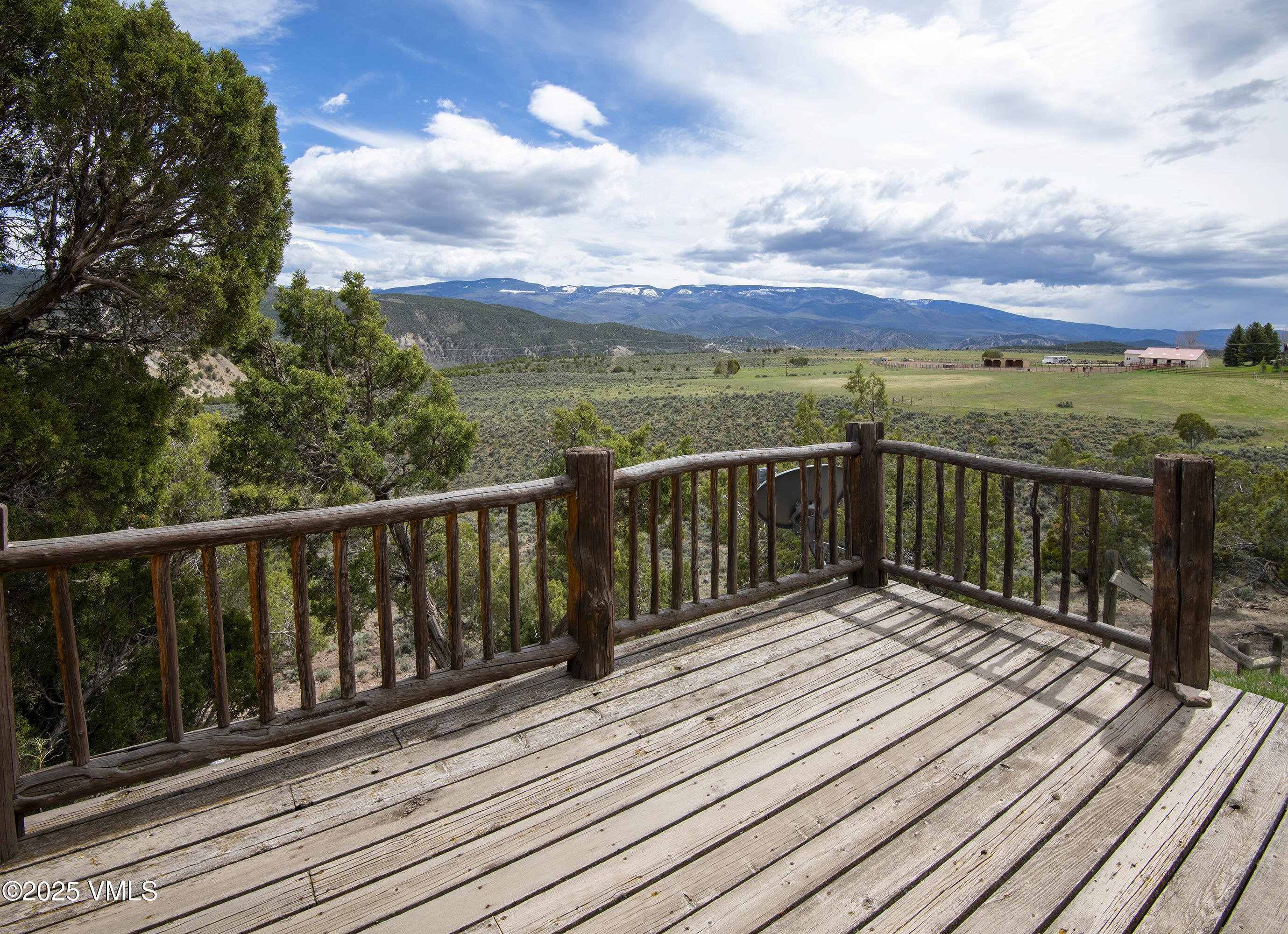 650 Castle Peak Ranch Road Eagle, CO 81631 - Photo 51 of 87 650_Castle_Peak_Ranch_Deck