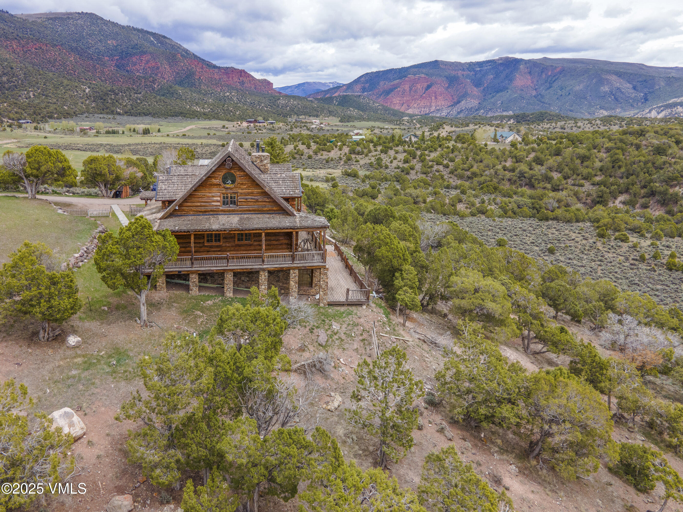 650 Castle Peak Ranch Road Eagle, CO 81631 - Photo 62 of 87 650_Castle_Peak_Ranch_Exterior