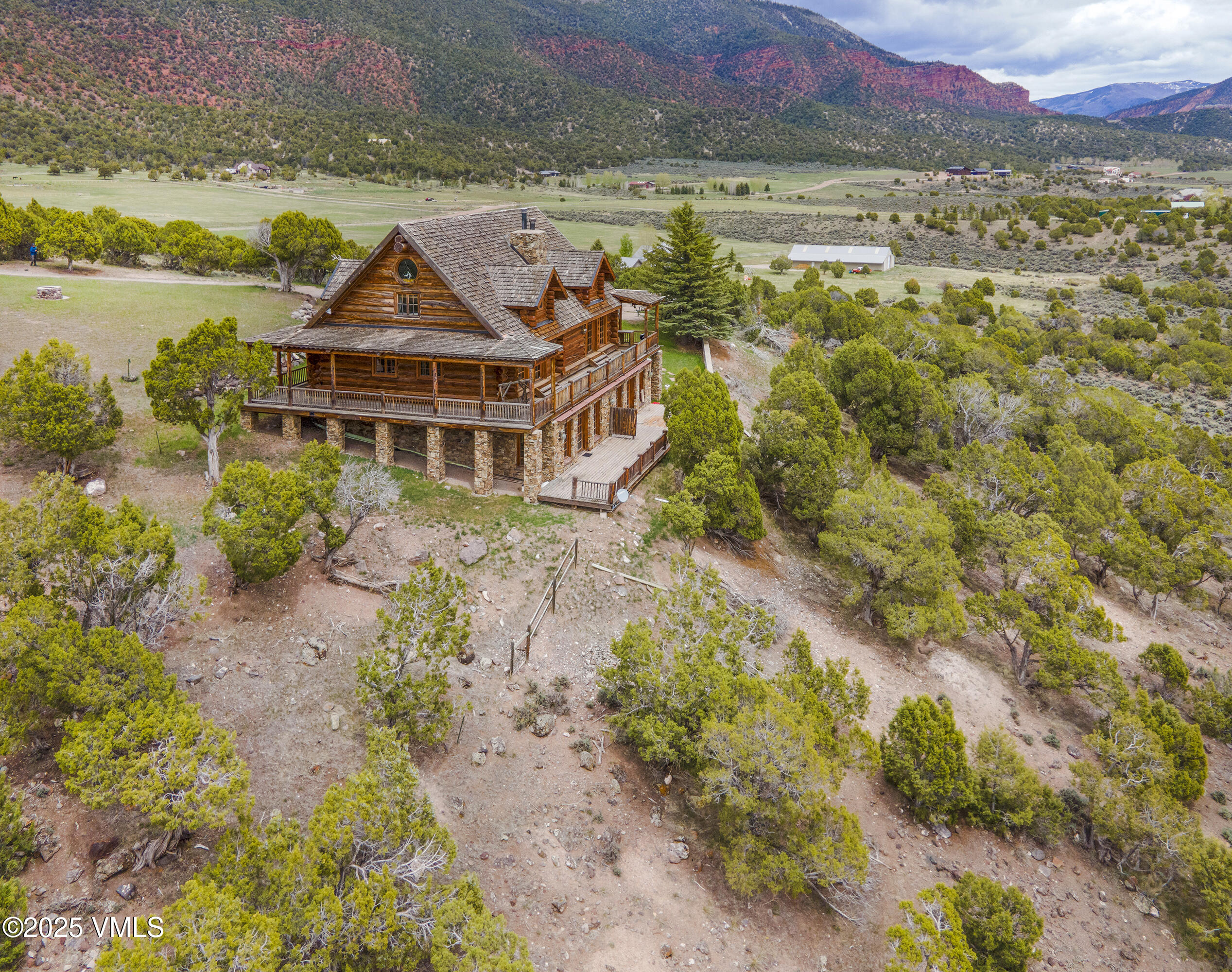 650 Castle Peak Ranch Road Eagle, CO 81631 - Photo 63 of 87 650_Castle_Peak_Ranch_Exterior
