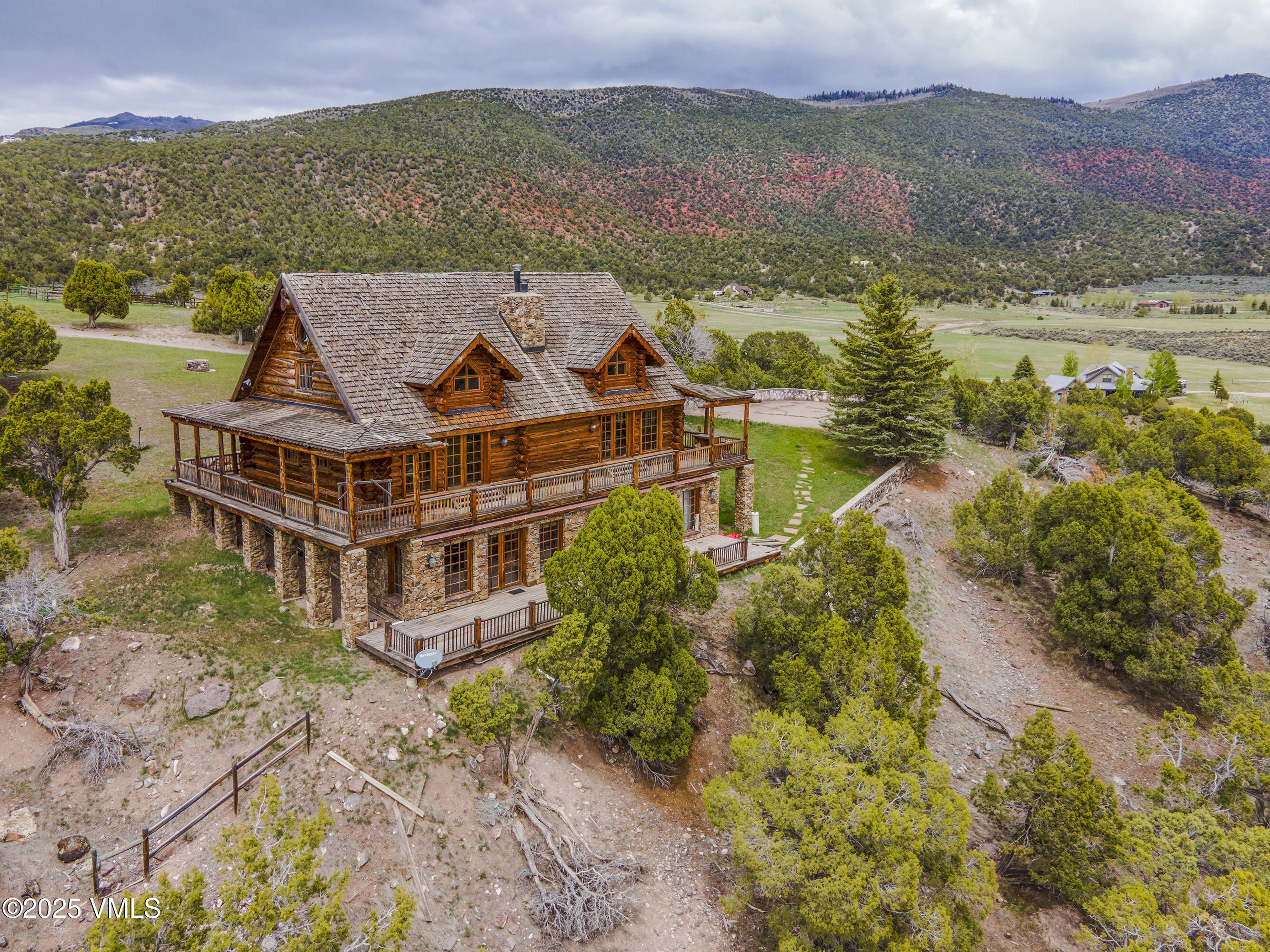 650 Castle Peak Ranch Road Eagle, CO 81631 - Photo 65 of 87 650_Castle_Peak_Ranch_Exterior