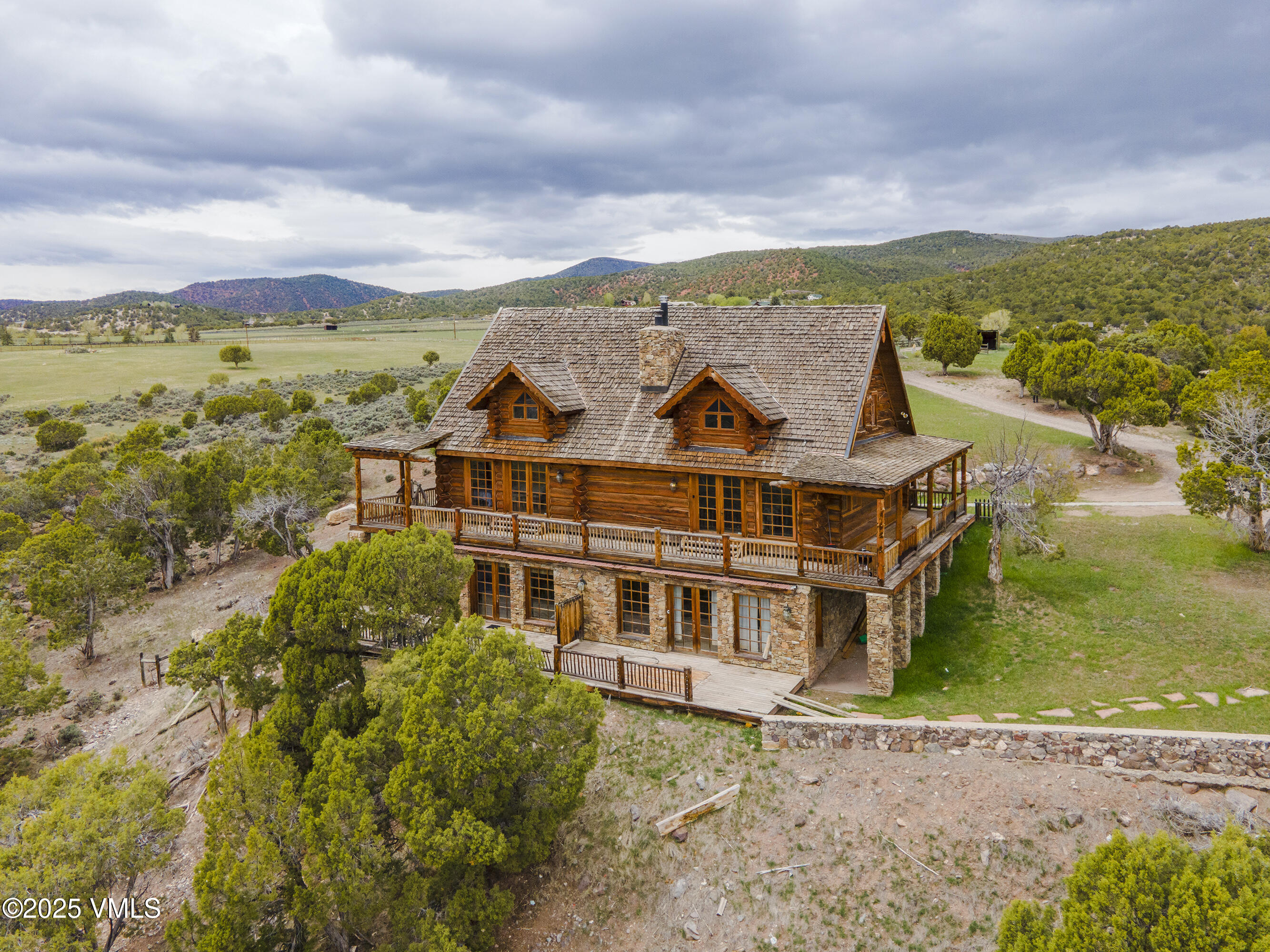 650 Castle Peak Ranch Road Eagle, CO 81631 - Photo 66 of 87 650_Castle_Peak_Ranch_Exterior