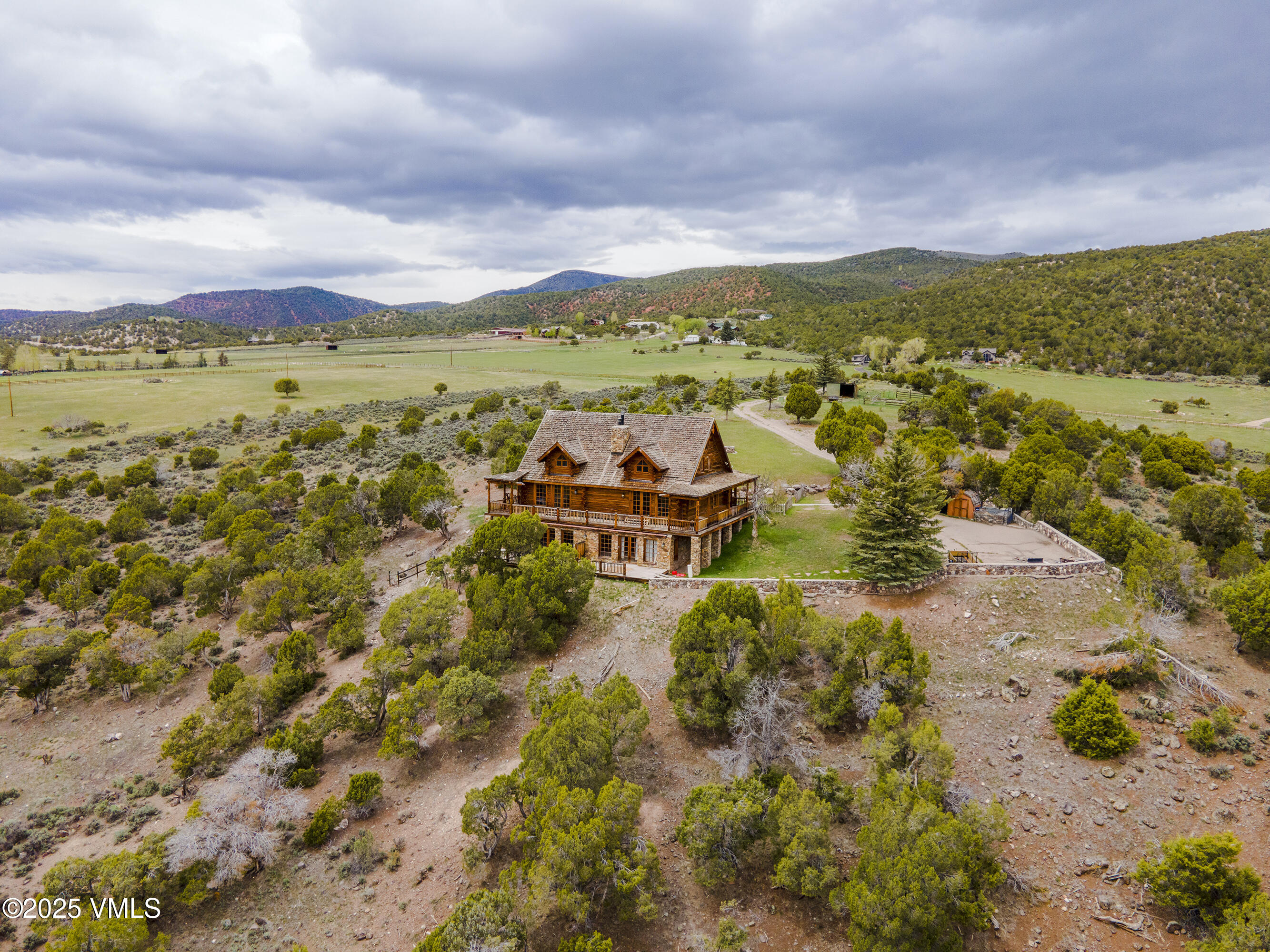 650 Castle Peak Ranch Road Eagle, CO 81631 - Photo 67 of 87 650_Castle_Peak_Ranch_Exterior