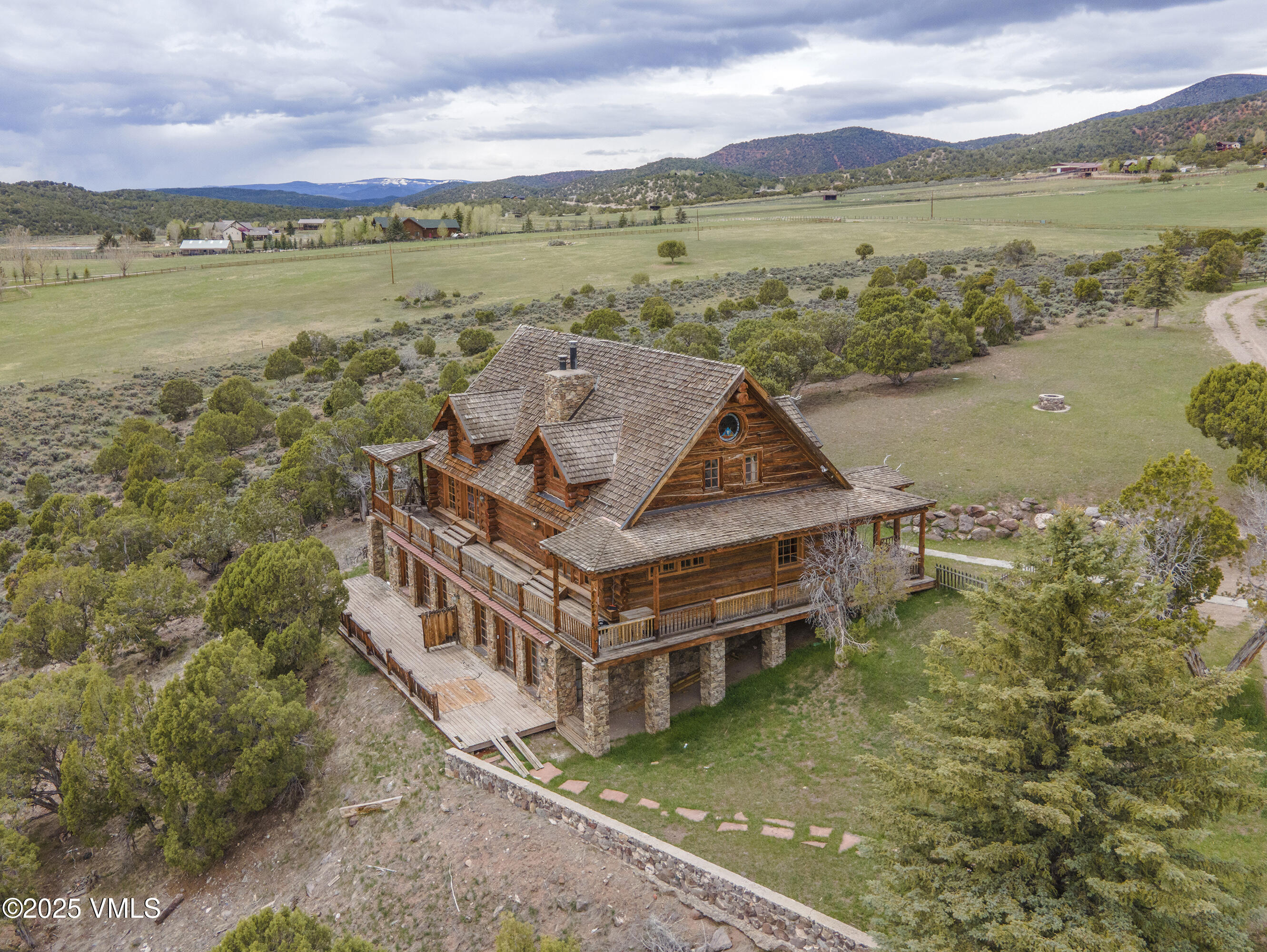 650 Castle Peak Ranch Road Eagle, CO 81631 - Photo 68 of 87 650_Castle_Peak_Ranch_Exterior