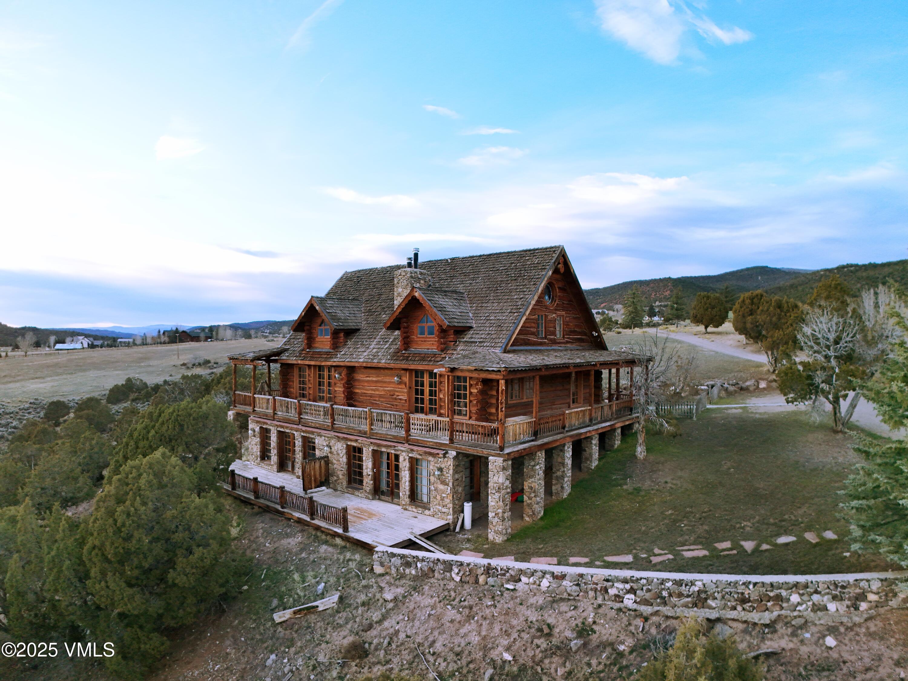 650 Castle Peak Ranch Road Eagle, CO 81631 - Photo 75 of 87 650_Castle_Peak_Ranch_Exterior