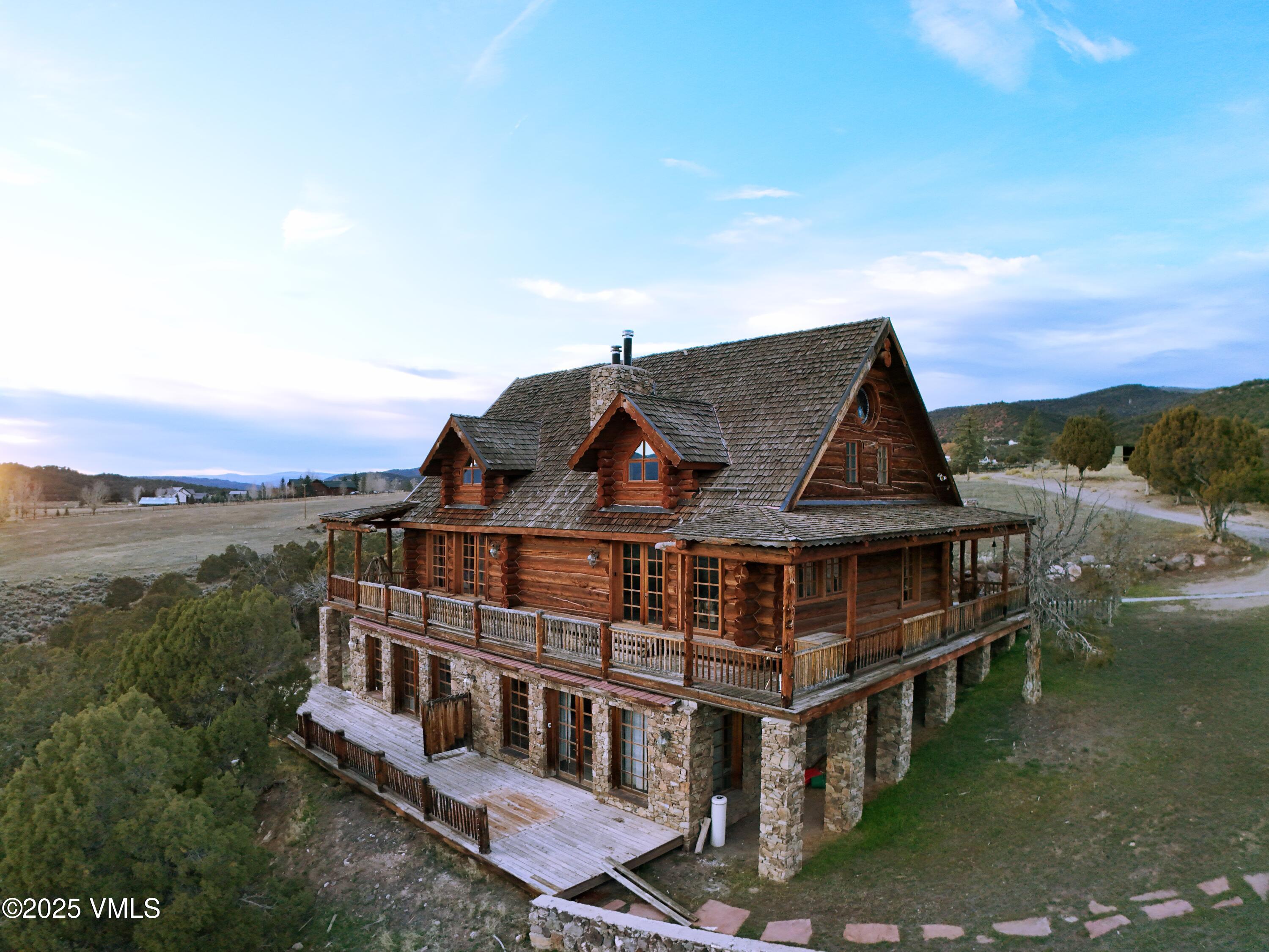 650 Castle Peak Ranch Road Eagle, CO 81631 - Photo 76 of 87 650_Castle_Peak_Ranch_Exterior