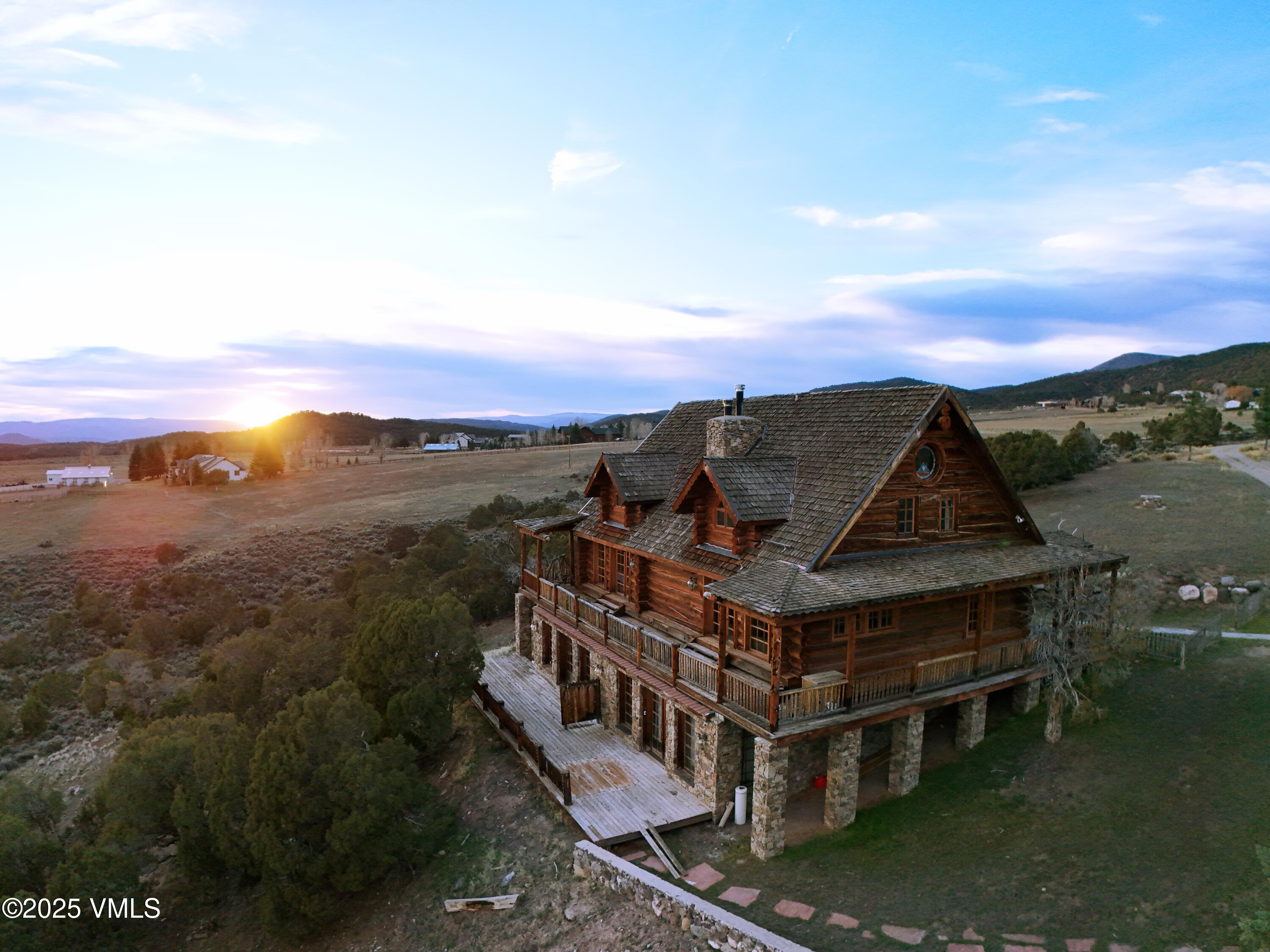 650 Castle Peak Ranch Road Eagle, CO 81631 - Photo 78 of 87 650_Castle_Peak_Ranch_Exterior