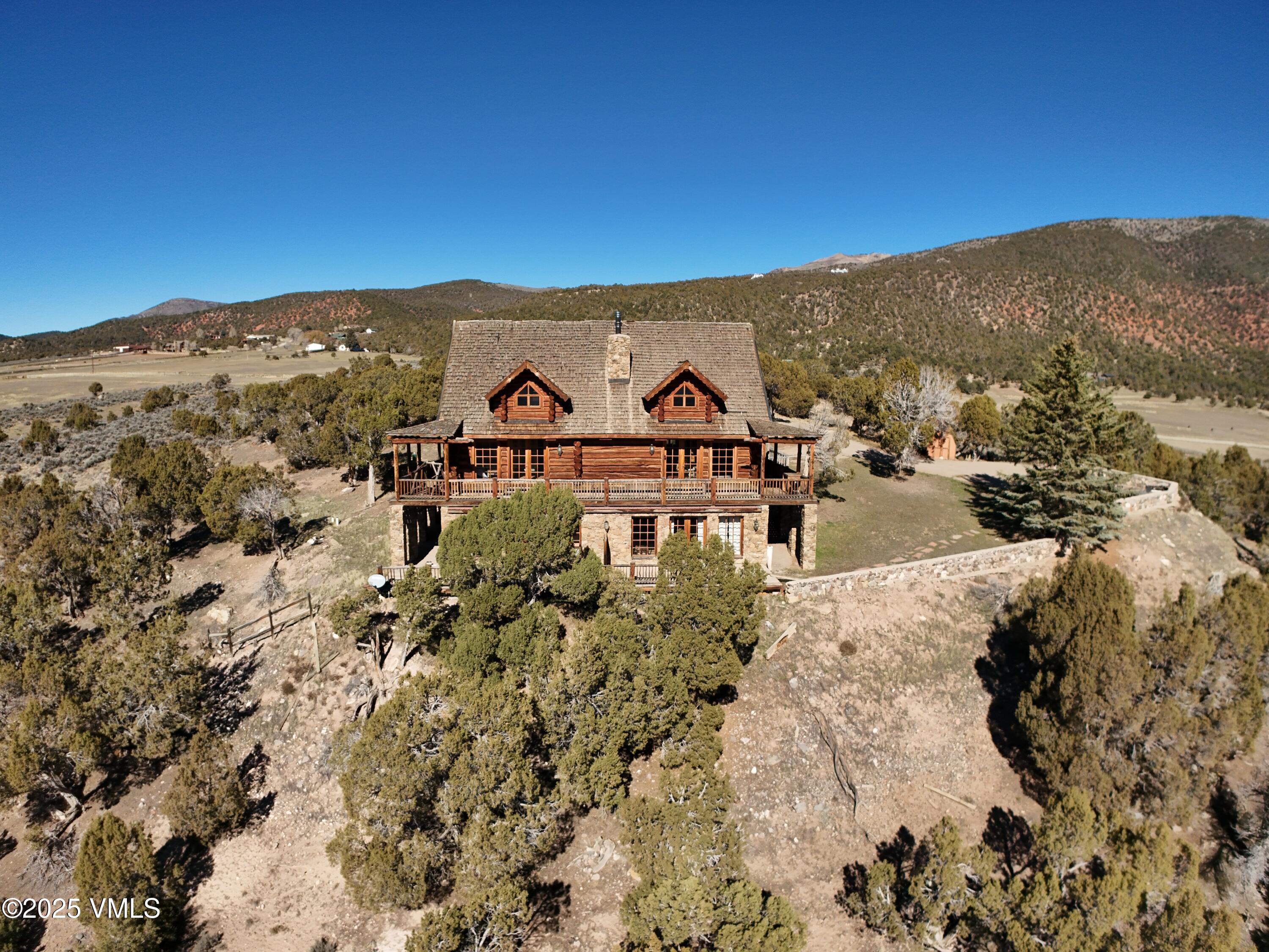 650 Castle Peak Ranch Road Eagle, CO 81631 - Photo 81 of 87 650_Castle_Peak_Ranch_Exterior
