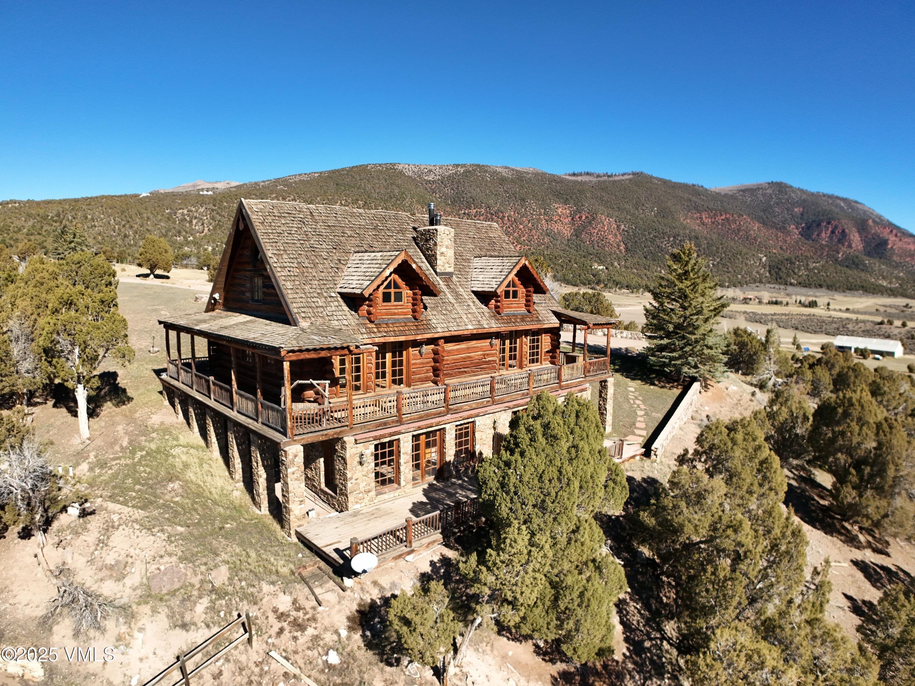 650 Castle Peak Ranch Road Eagle, CO 81631 - Photo 83 of 87 650_Castle_Peak_Ranch_Exterior