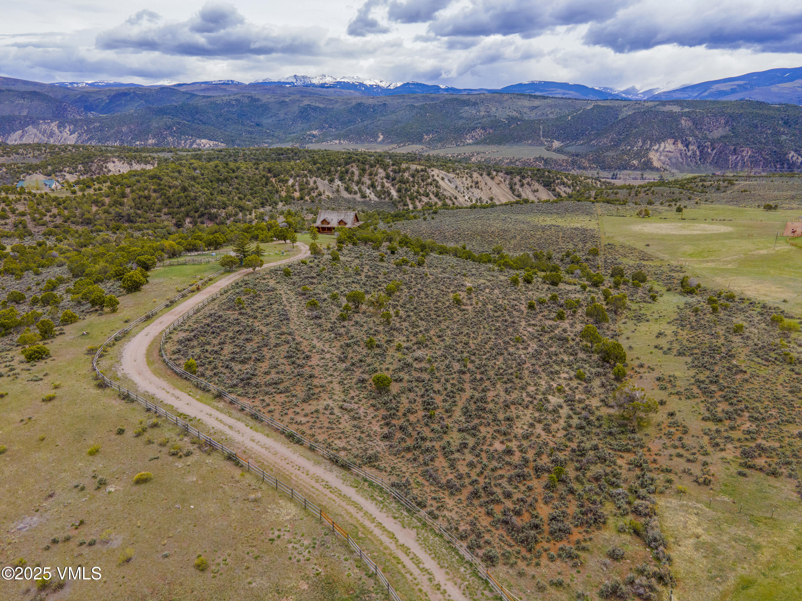 650 Castle Peak Ranch Road Eagle, CO 81631 - Photo 84 of 87 650_Castle_Peak_Ranch_Land_&_Driveway