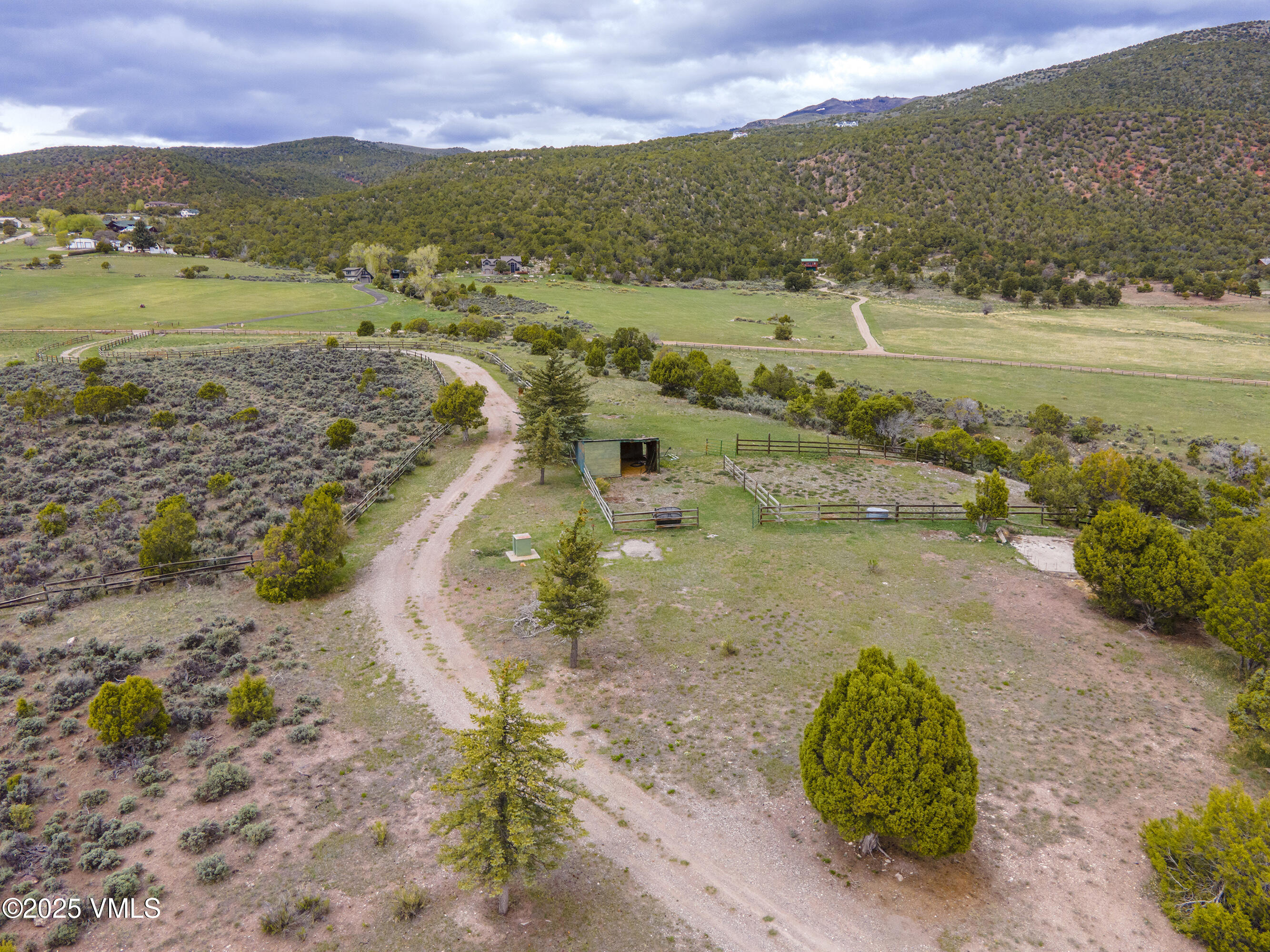 650 Castle Peak Ranch Road Eagle, CO 81631 - Photo 86 of 87 650_Castle_Peak_Ranch_Land_&_Driveway