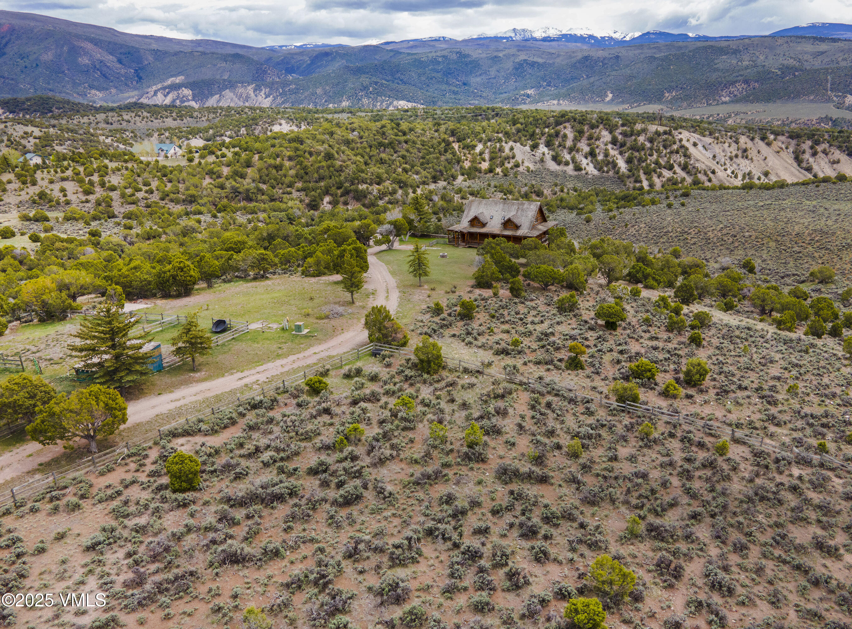 650 Castle Peak Ranch Road Eagle, CO 81631 - Photo 87 of 87 650_Castle_Peak_Ranch_Land_&_Driveway