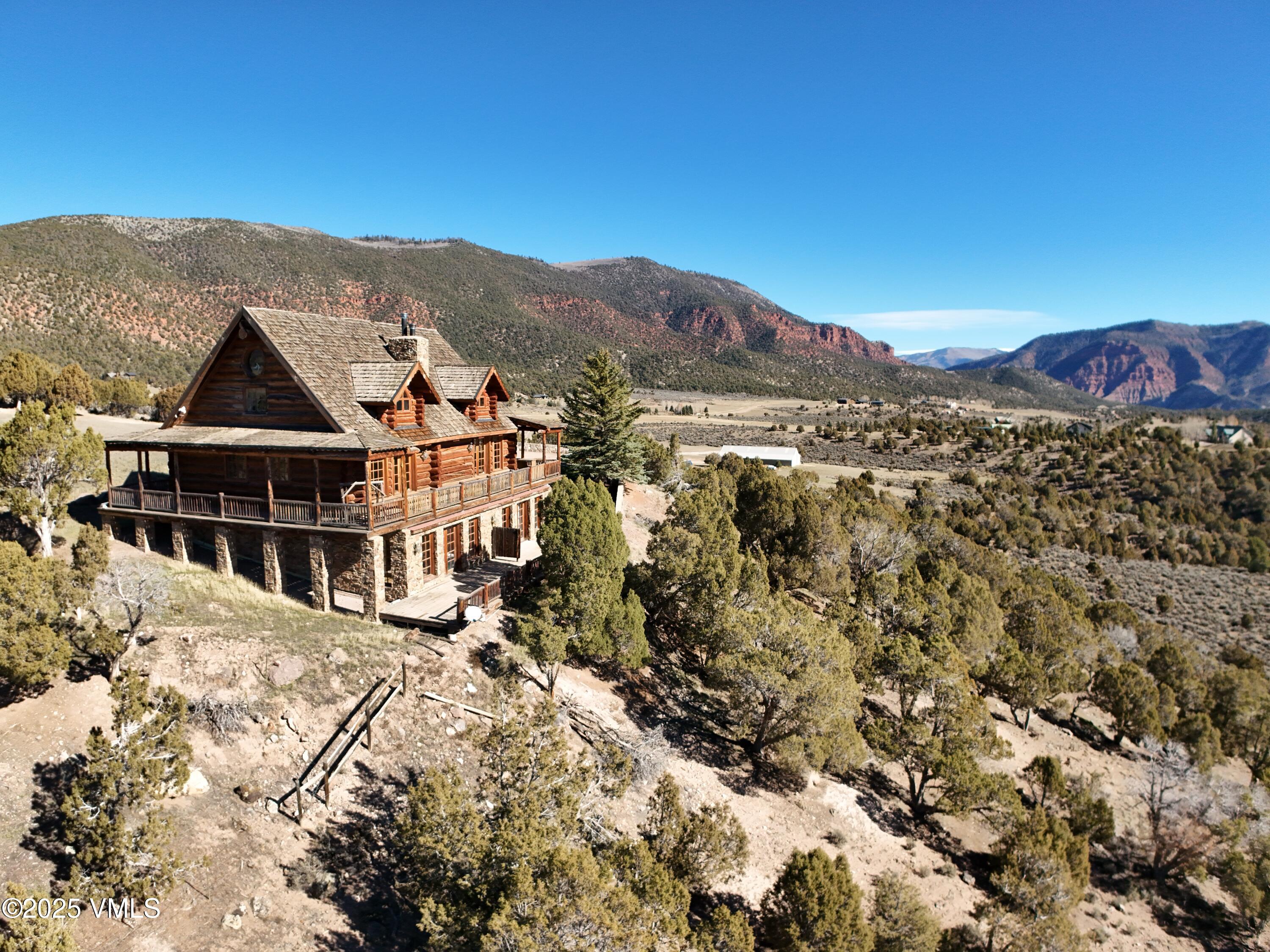 650 Castle Peak Ranch Road Eagle, CO 81631 - Photo 10 of 87 650_Castle_Peak_Ranch_Exterior