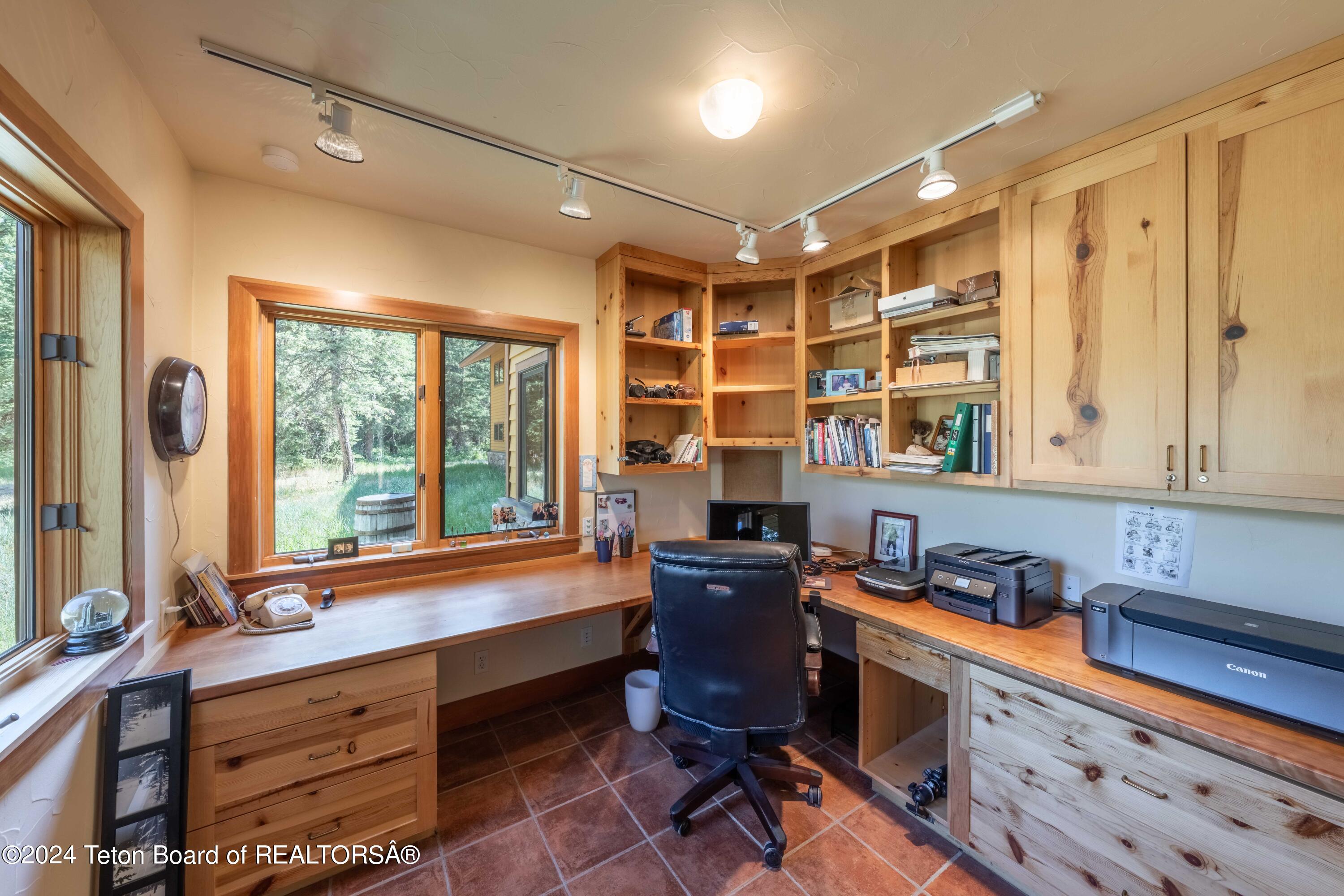 155 East Buck Mountain Road Jackson, WY 83001 - Photo 13 of 50 Office