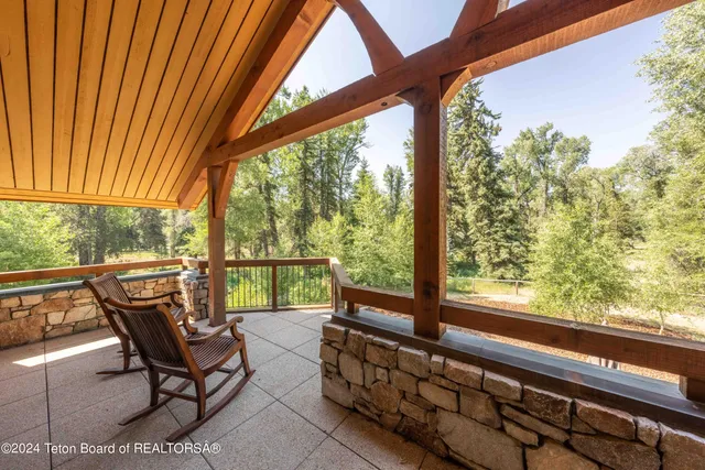 $7,200,000 | 155 East Buck Mountain Road, Jackson, WY 83001