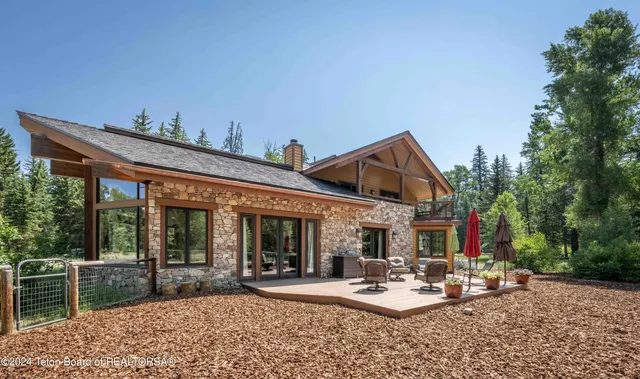 $7,200,000 | 155 East Buck Mountain Road, Jackson, WY 83001