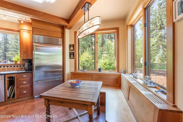 $7,200,000 | 155 East Buck Mountain Road, Jackson, WY 83001