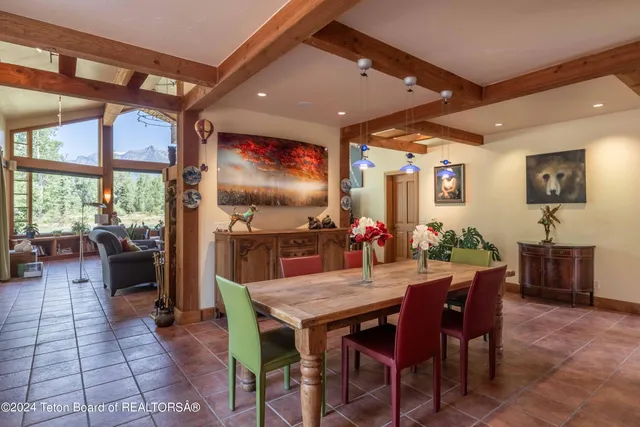 $7,200,000 | 155 East Buck Mountain Road, Jackson, WY 83001