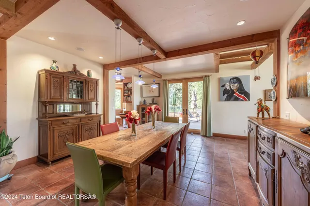 $7,200,000 | 155 East Buck Mountain Road, Jackson, WY 83001
